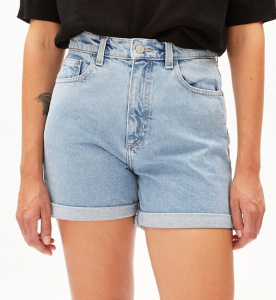 Jeans Shorts "Sheaari" - fresh blue