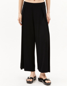 Jersey Pants "Kaaro Lini" - black