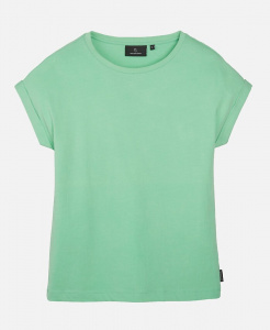 T-Shirt "Cayenne" - sage green