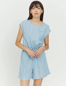 Jumpsuit "Gisi" - light blue wash