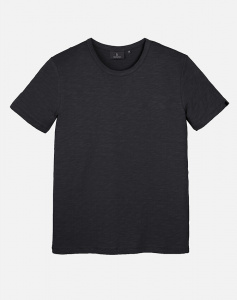 T-Shirt "Bay" - dark grey