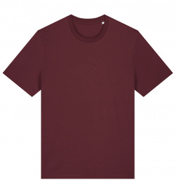 T-Shirt "Creator 2.0" - burgundy