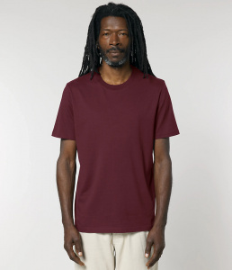 T-Shirt "Creator 2.0" - burgundy
