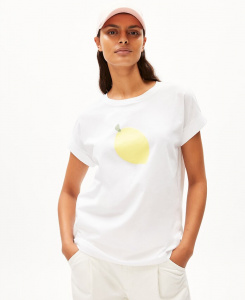 T-Shirt "Idaara Fruits" - white