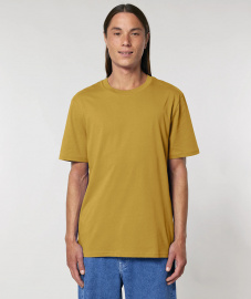 T-Shirt "Creator 2.0" - ochre