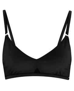Triangle-Bra - black