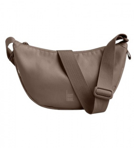 Got Bag "Moon Bag Small Monochrome" - oyster