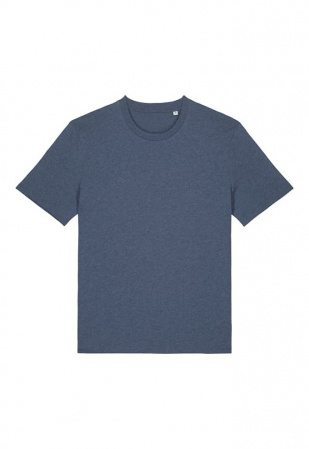 T-Shirt "Creator 2.0" - dunkelblau meliert T-Shirt "Creator 2.0" - dunkelblau meliert