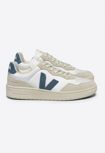 Veja "V-90 O.T. Leather" - extra white california