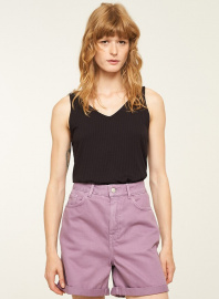 Top "Tonina" - schwarz Top "Tonina" - schwarz