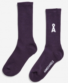 Socken "Saamus Bold" - blue ash