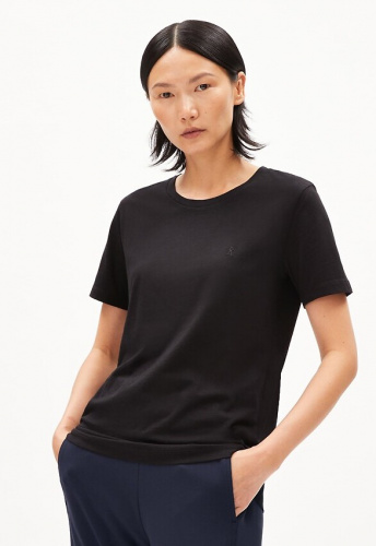 T-Shirt "Maraa Lanaa" - schwarz