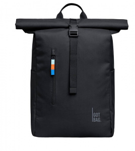 Got Bag " Rolltop Easy" - black