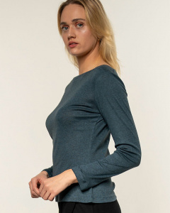 Melange Longsleeve - pinie