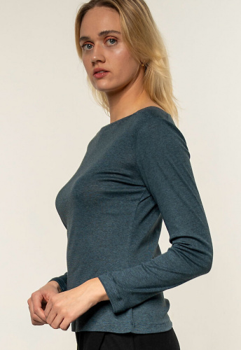 Melange Longsleeve - pinie