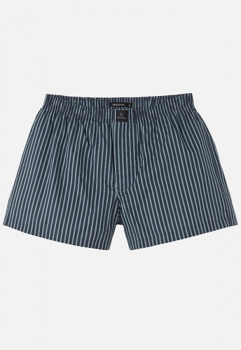 Boxershorts "Amargo Stripes" - navy