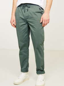 Jogg-Chino "Taro" - khaki