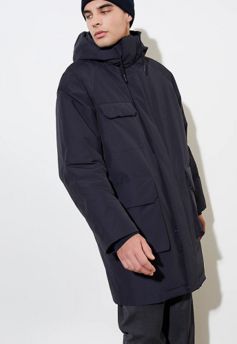 Parka "Feltham" - navy