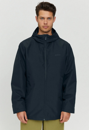 Mazine Light Jacket "Allen" - black