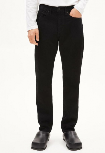 Jeans "Dylaano" (vegan) - solid black