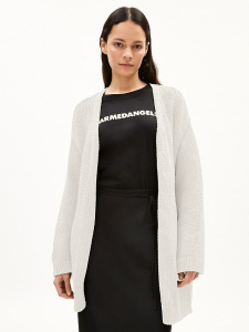 Knit Cardigan "Jaldaa" - off white