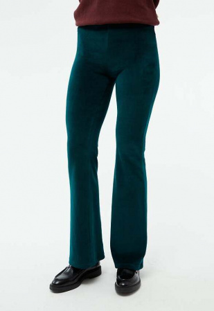 Nicki-Hose "GBElodie" - dark teal