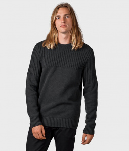 Merino Knit "Sören" - olive