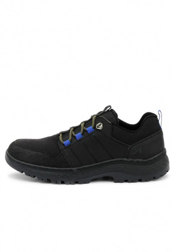 Grand Step Hiking Low Vegan - black