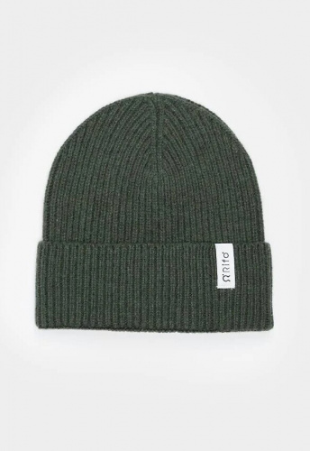 Kaschmir-Mütze "Marcello" - green foresta