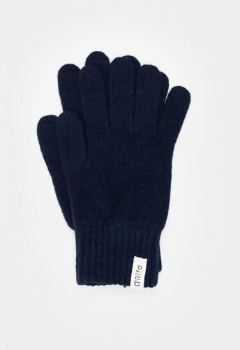 Herren Kaschmir-Handschuhe "Pier Paolo" - dunkelblau