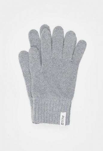 Herren Kaschmir-Handschuhe "Pier Paolo" - grau