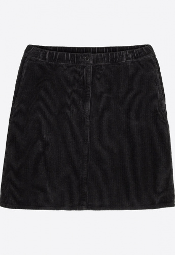 Kord-Rock "Wisteria" - schwarz