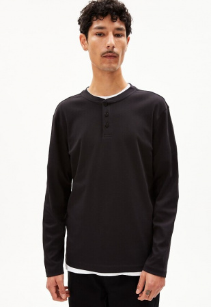 Longsleeve "Faano Premium" - black