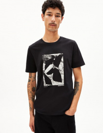 T-Shirt "Jaames Rocks" - black T-Shirt "Jaames Rocks" - black