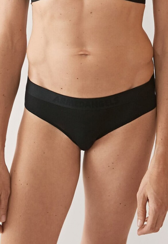 Brief aus Modal "Trinaa" - schwarz