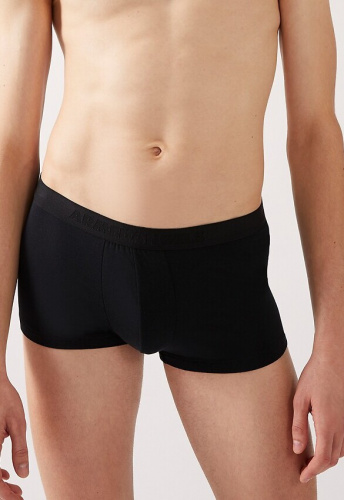 Boxer aus Modal "Klaaus" - schwarz