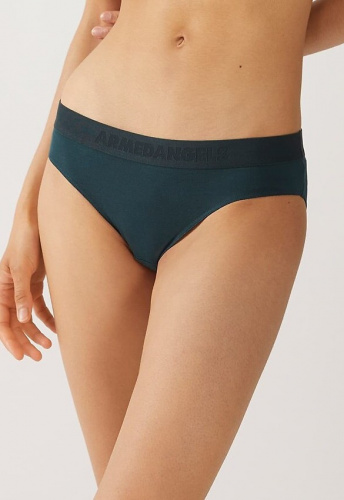 Brief aus Modal "Trinaa" - teal stone Brief aus Modal "Trinaa" - teal stone