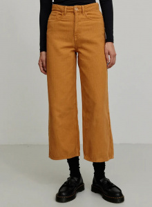 Curderoy Pants "Erica" - caramel
