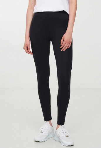 Leggings "Thisle" - schwarz