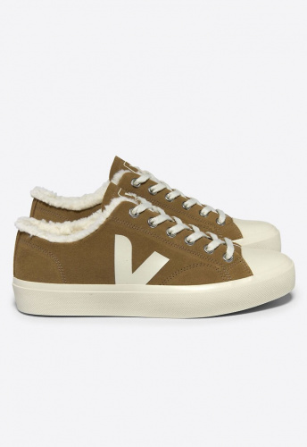 Veja "Wata II Low Fured Suede" - tent pierre