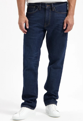 Kuyichi Jeans "Scott Regular" - basic blue