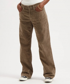 Kuyichi Kordhose "Lena Loose" - taupe Kuyichi Kordhose "Lena Loose" - taupe