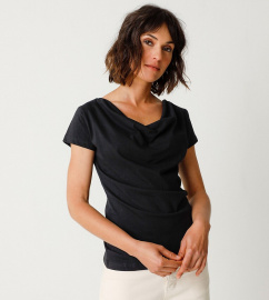 Shirt "Bat" - black Shirt "Bat" - black