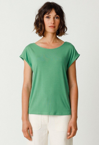 Shirt "Atalia" - grün