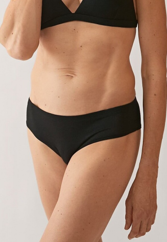 Hipster aus Modal "Eiraa" - schwarz