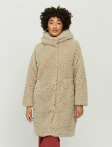 Manti Coat - natural
