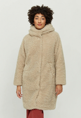 Manti Coat - natural