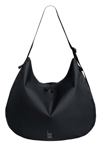 Got Bag "Curved Bag Monochrome" - black