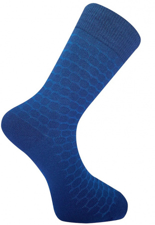 Dots Socks - blue