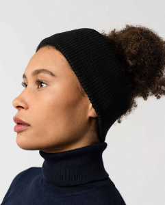 Stirnband "Kiron" - schwarz